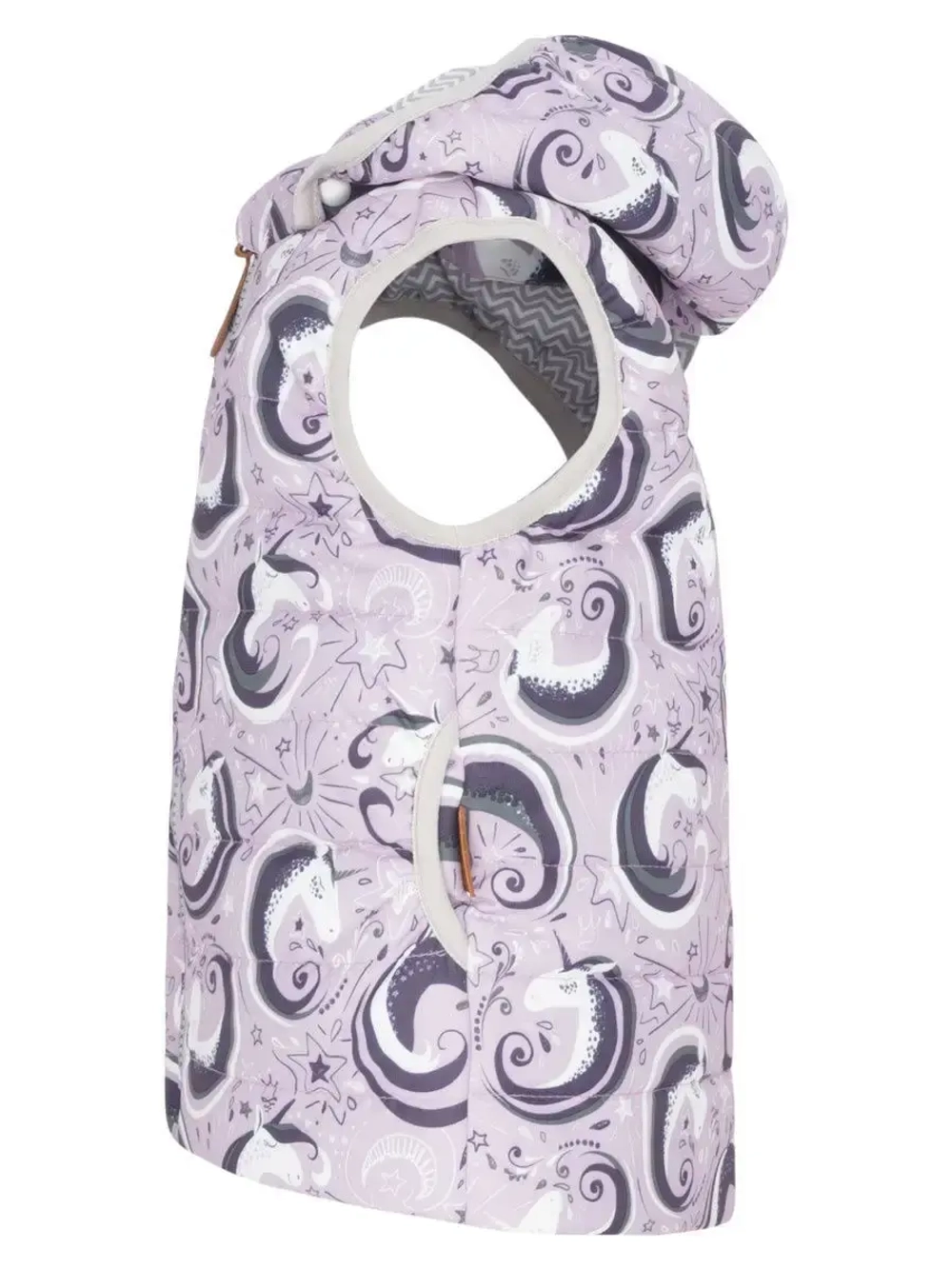 Жилет BREEZE PRINT