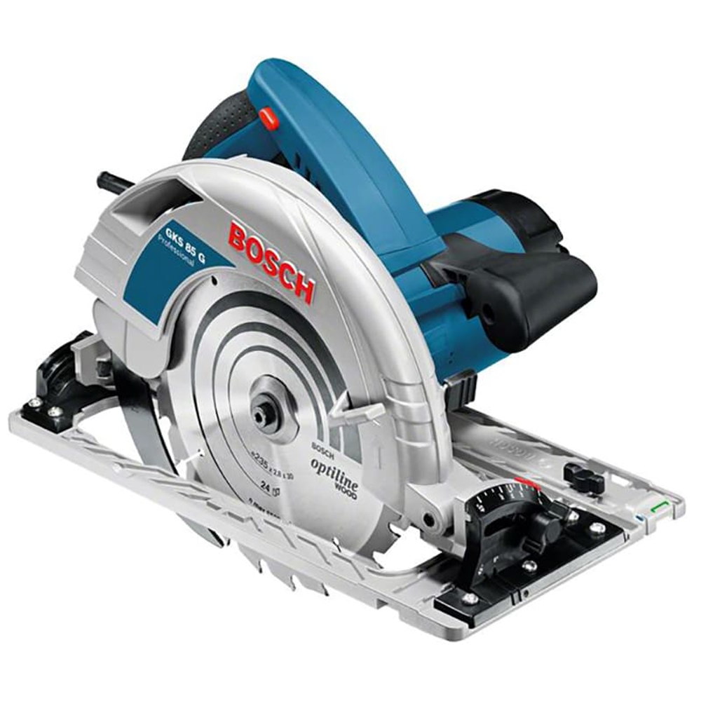 Пила дисковая Bosch GKS 85 G