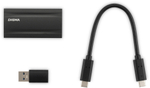 Внешний SSD USB 3.2 Gen 2 Type-C Digma DGSM8256G2MGG