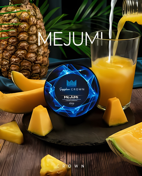 Crown Sapphire - MeJuMi (200g)