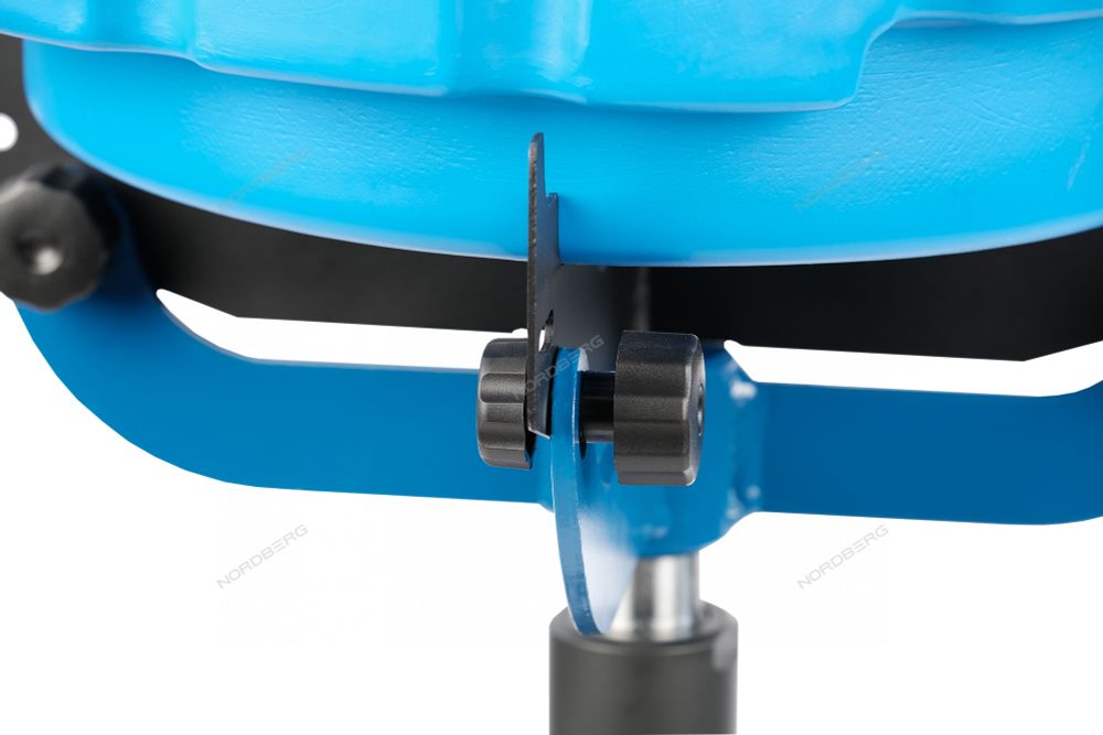 NORDBERG (N3401 L2) Держатель емкости для сбора масла OIL8/OIL15