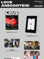 Альбом EVNNE - LOVE ANECDOTE(S) 5th Mini Album POCAALBUM 2 Version SET