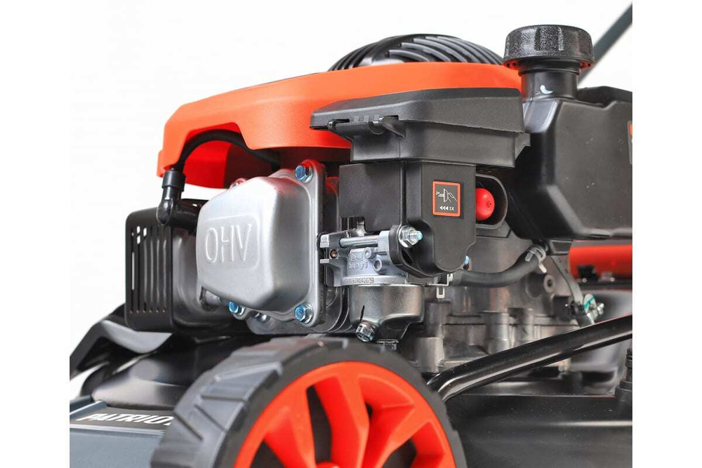 Бензиновая газонокосилка Patriot PT 46S 512109046