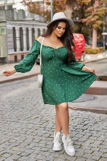 Платье УК-6619-4 Fabrika Фото 1