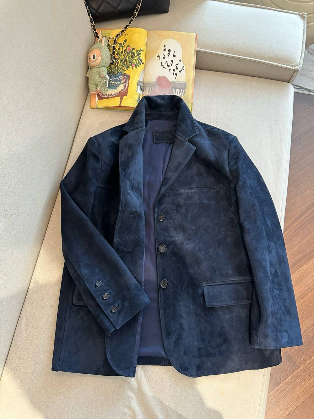 Пиджак Prada