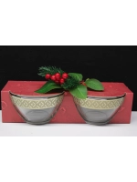 Набор салатников 2 шт