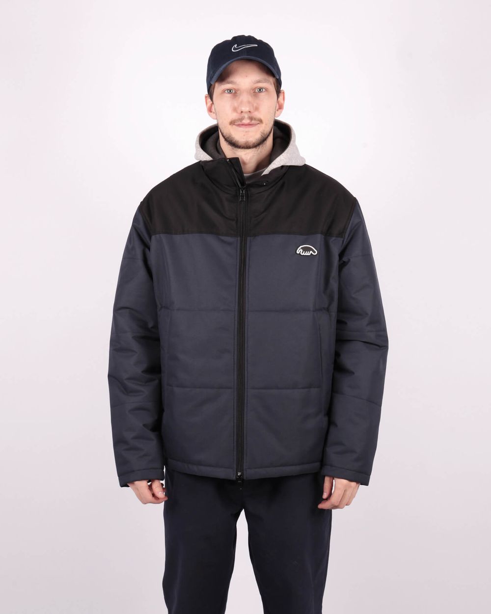 Пуховик Anteater Downlight Navy