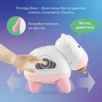 Игрушка коровка Дуня Black&white