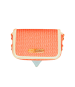 Сумка через плечо Chiara Ferragni - оранжевый(76SB4BA2ZG244)