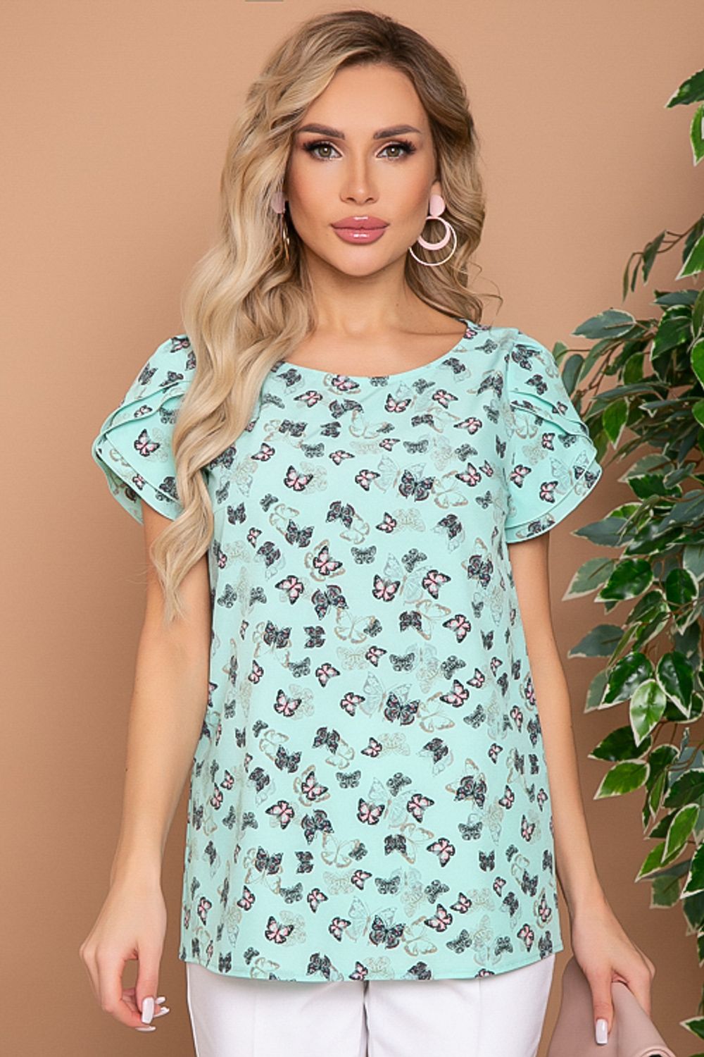 Блузка 41205 Avili