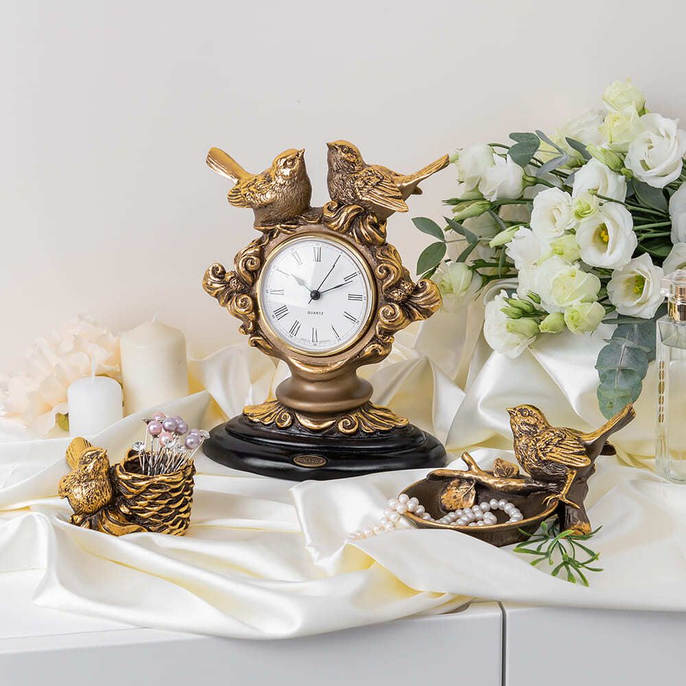 Подставка для украшений Пеночка Бронза