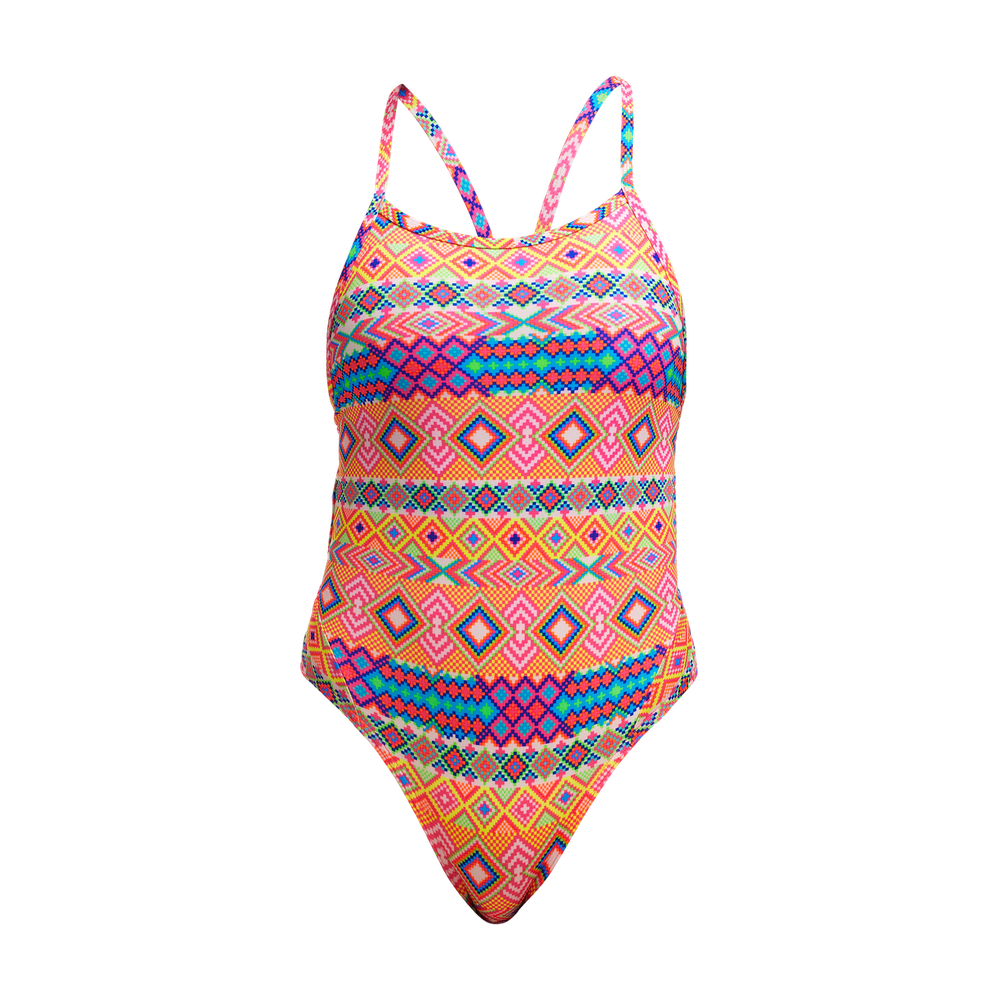 Купальник FUNKITA Girl's Devil In Detail