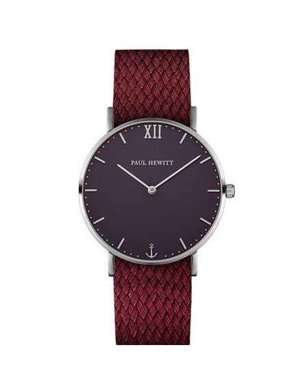 Унисекс немецкие часы Paul Hewitt, Sailor Line PH-SA-S-St-B-19M