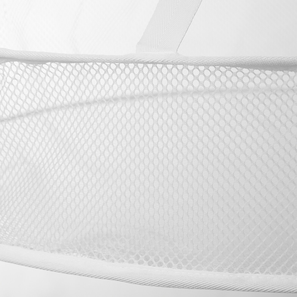 Подвесная корзина для сушки белья IKEA SLIBB (СЛИББ), Белый, 65 см