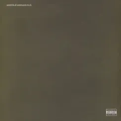 Kendrick Lamar – Untitled Unmastered. LP