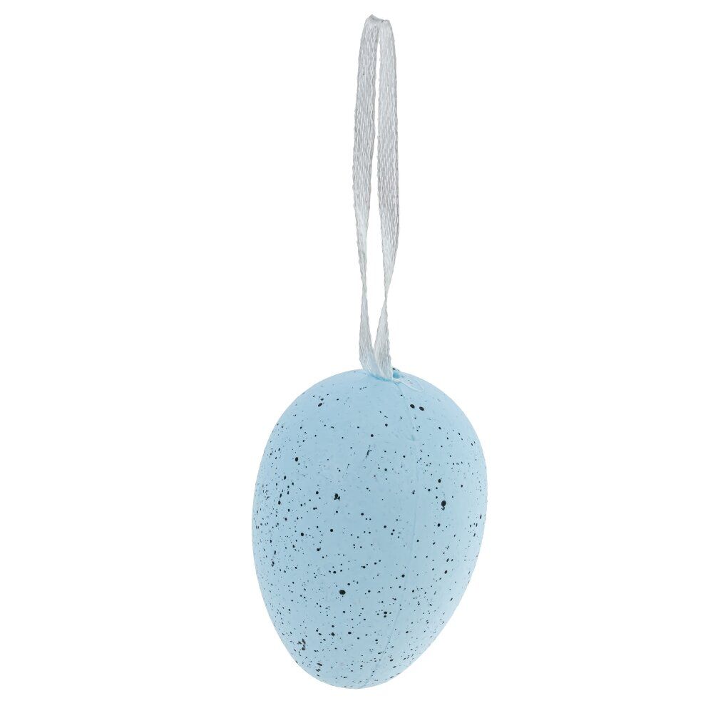 GAEM Набор из 6-ти изделий декоративных подвесных "Яйцо", L14 W12 H5 см