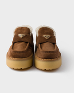 Ботинки PRADA