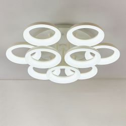 Citilux Паркер Смарт CL225A190E RGB Умная люстра Белая