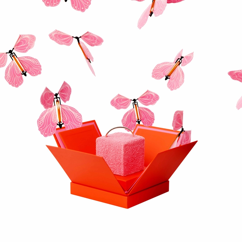 Подарочный бокс для Гендер-пати – Это желание сбудется