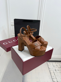 Gucci Platform Sandal