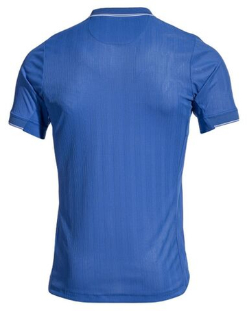 Мужское теннисное поло Joma Fit One Short Sleeve T-Shirt - небесный