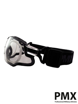 Очки PMX Mark II G-7610STRX Anti-Fog Diopter. Прозрачные