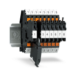 1058940 - PT 4-HESI (5X20) GY/GY - Клемма для предохранителя