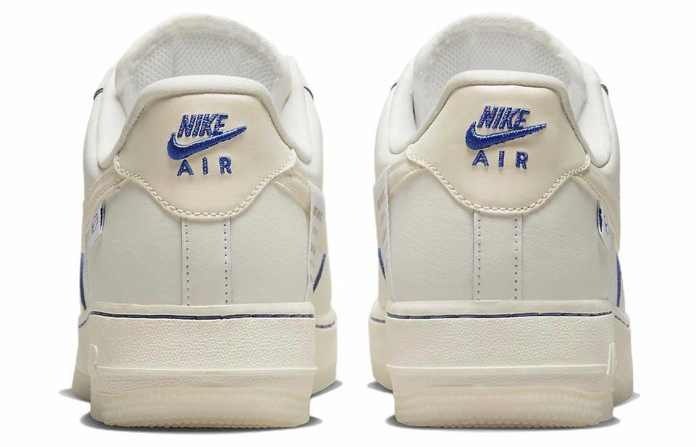 Кроссовки Nike Air Force 1 Low Low Wmns (Женская размерная сетка)