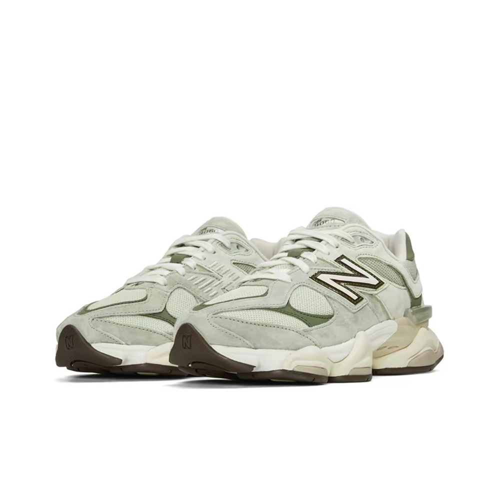 New Balance 9060 "Light Olive"
