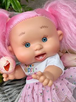 Пупс Nines 26см PEPOTE (N954S8)