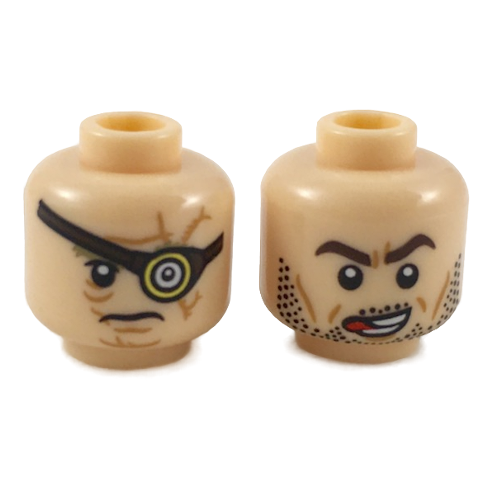 Голова Барти Крауча 3626pb2203