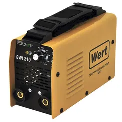 Сварочный инвертор "WERT" SWI 210