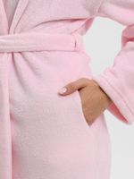 Халат Мисти-1 Виотекс РОЗОВЫЙ