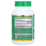 California Gold Nutrition, EuroHerbs, экстракт зверобоя, качество Euromed, 300 мг, 180 растительных капсул