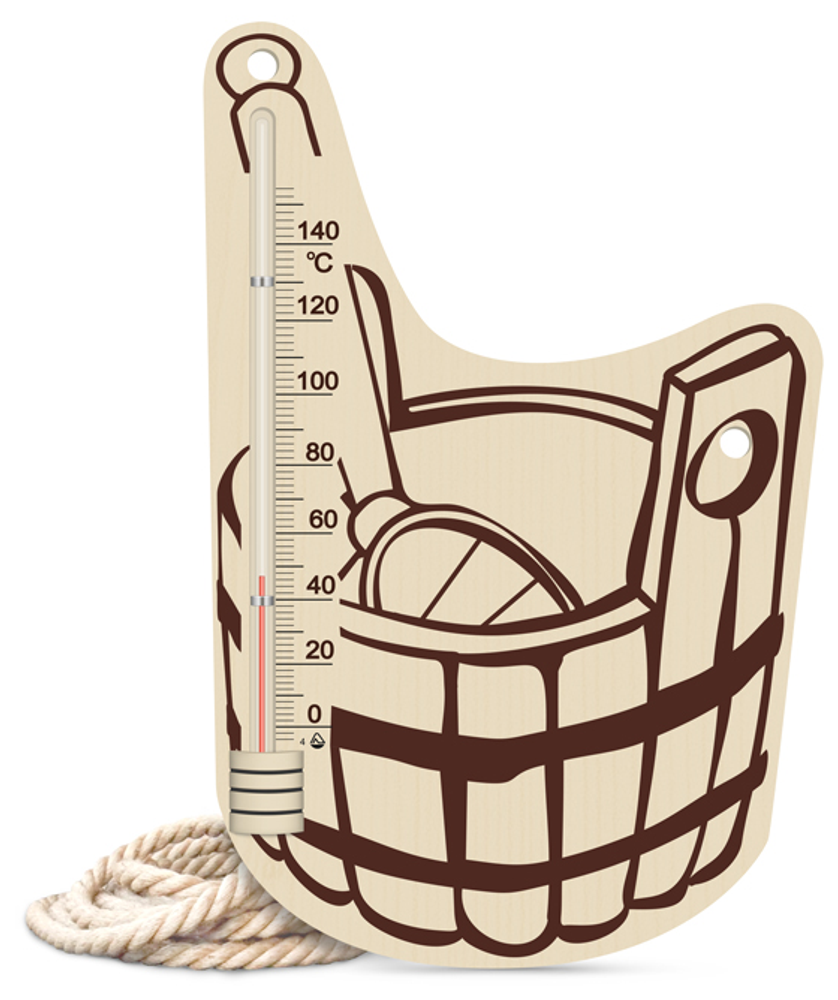 Термометр Стеклоприбор ТС-7, Ковш