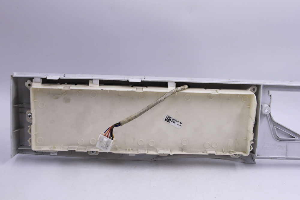 Модуль управления EBR880577 стиральной машины LG (В сборе с пластиком)