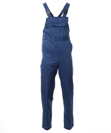 Костюм "Стандарт - 2" полукомбинезон (т.синий/василек)