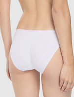 Трусики-слипы с заниженной линией талии Cotton Band (Размер: S) (Цвет: черный)