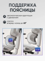 Кресло компьютерное игровое сетка Sevilgame NeoGame