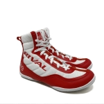 Боксёрки Rival RSX-PROSPECT BOXING BOOTS — White/Red