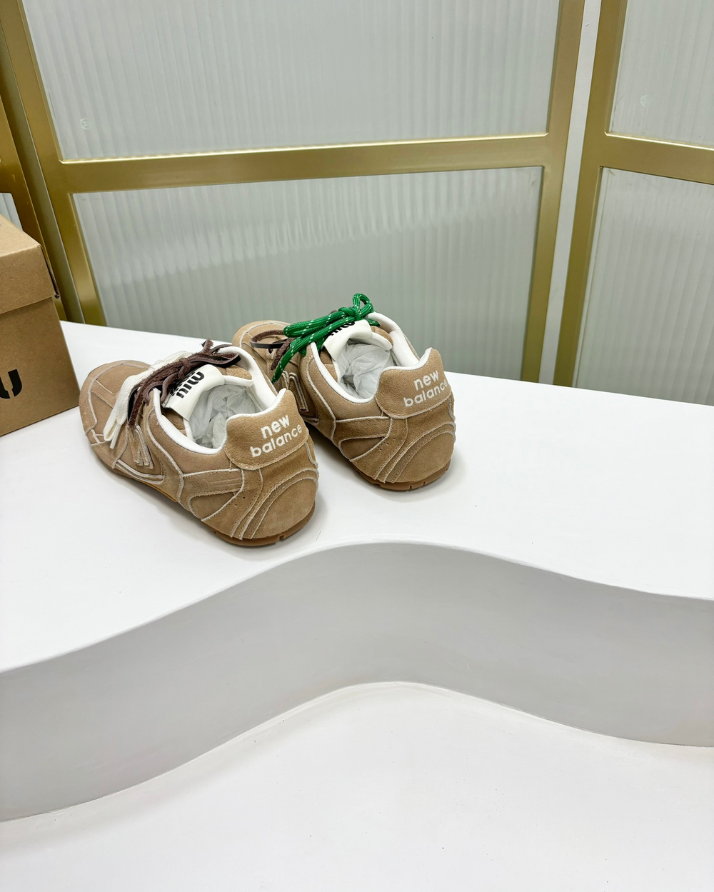 Miu Miu x New Balance 530 Sneaker
