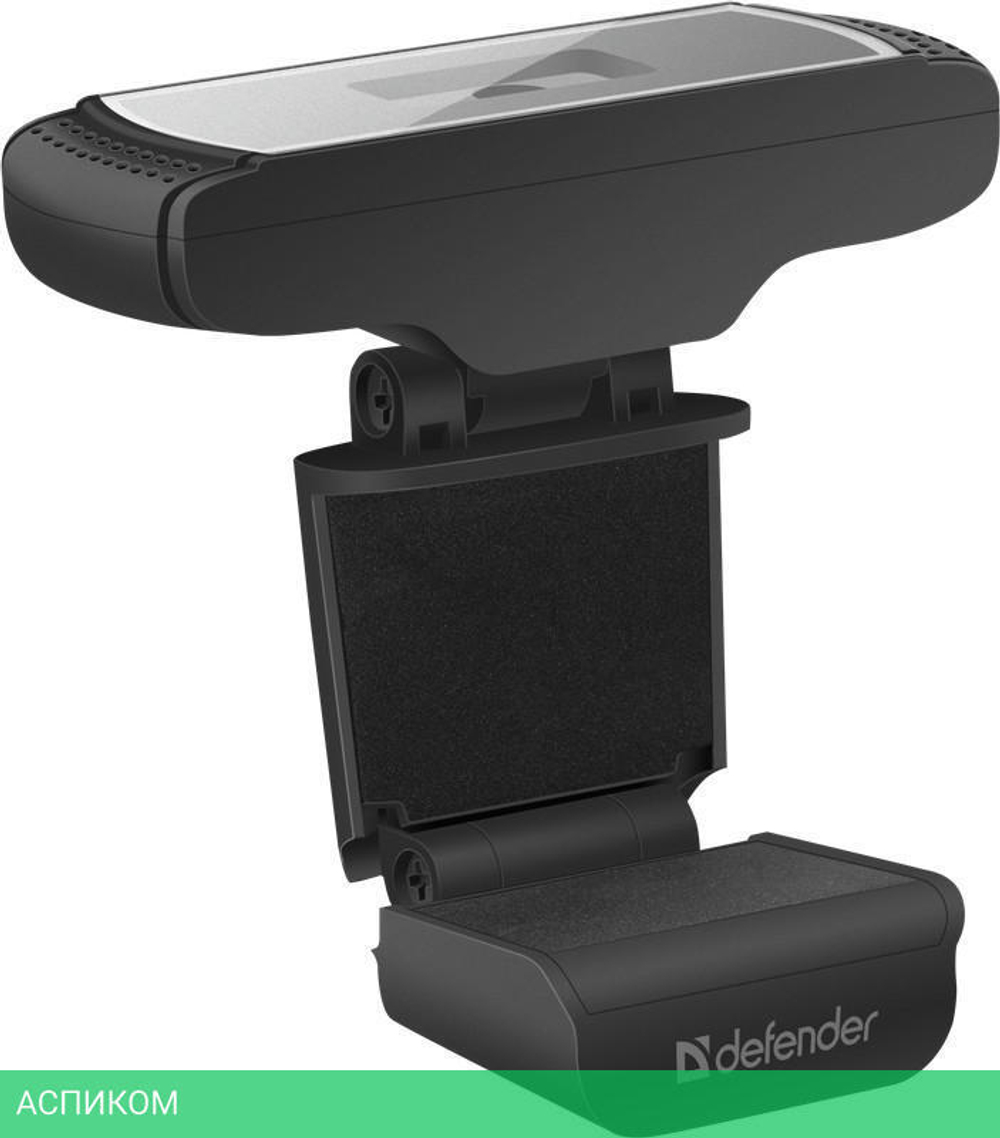 Веб-камера Defender WebCam G-Lens 2597 HD720p (63197)