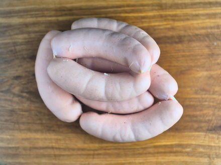 Сардельки "Фирменные" Ломоносовский МК