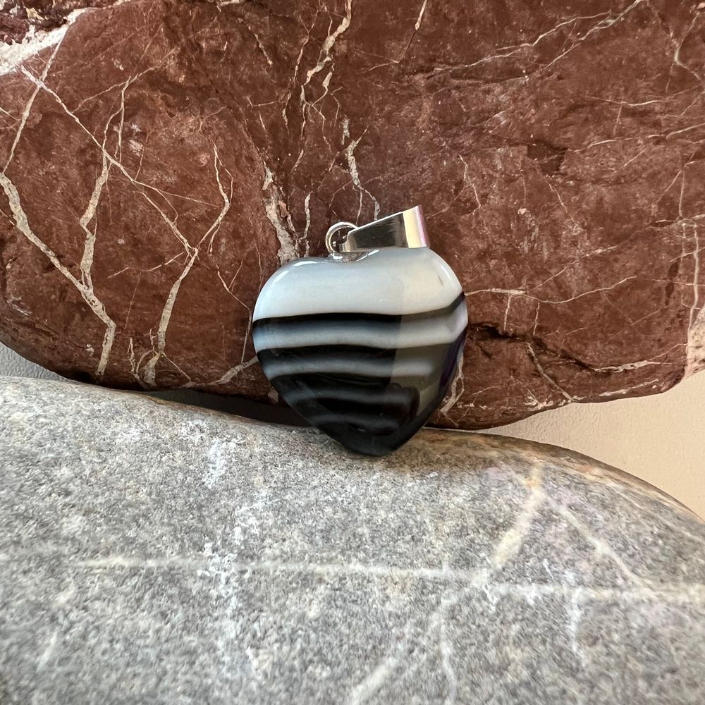 Подвеска. Агат