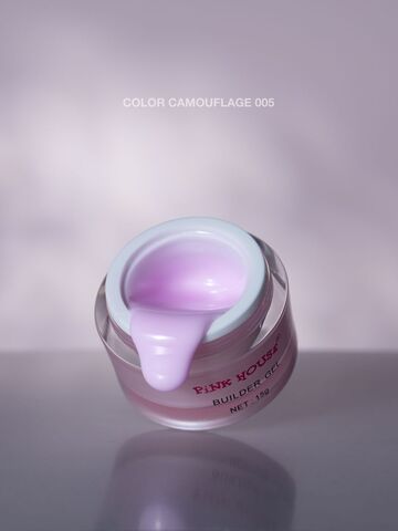 Гель камуфлирующий 05 color