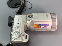 Sony Cyber-shot DSC-F717 Без зу, подходит от FM50