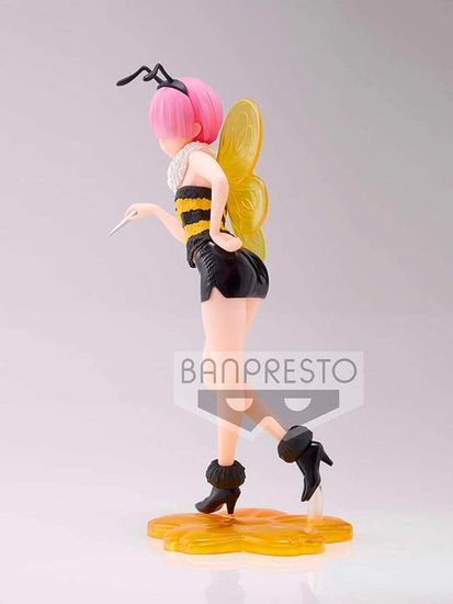 Фигурка Аниме Re:Zero RAM Fairy element 20см BP17946P