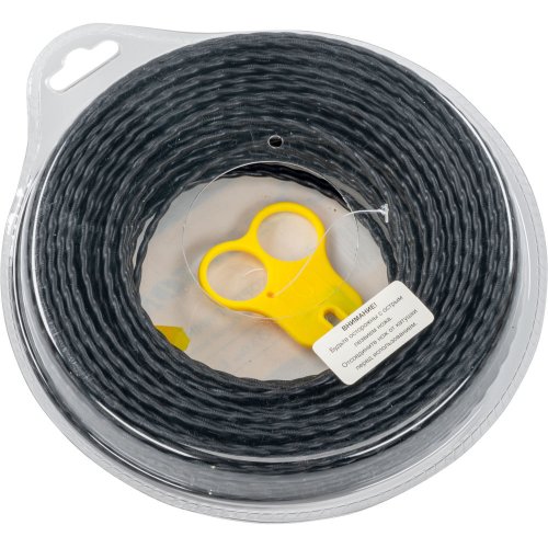 Леска CHAMPION Ellipse Twist 3,0*40 м (витой эллипс)+нож   C7103