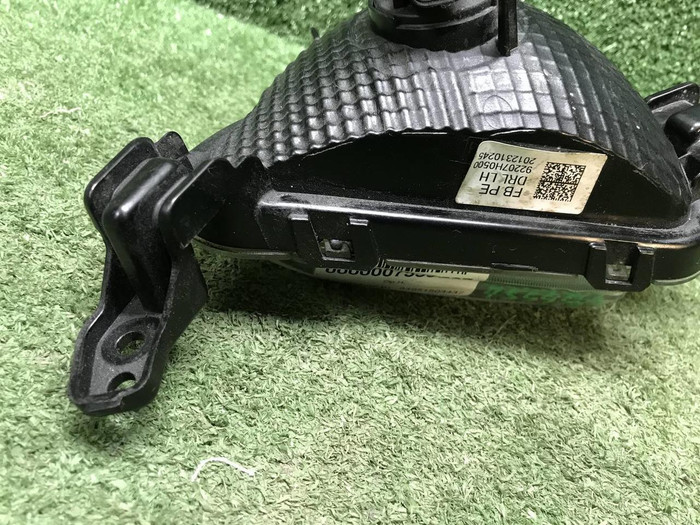 ПТФ левая Kia Rio 4 X (2020-2022) хэтчбек