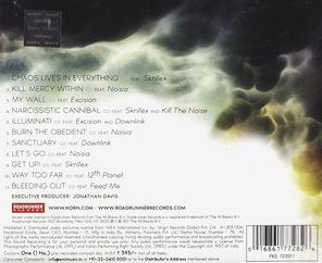 Korn / The Path Of Totality (CD)